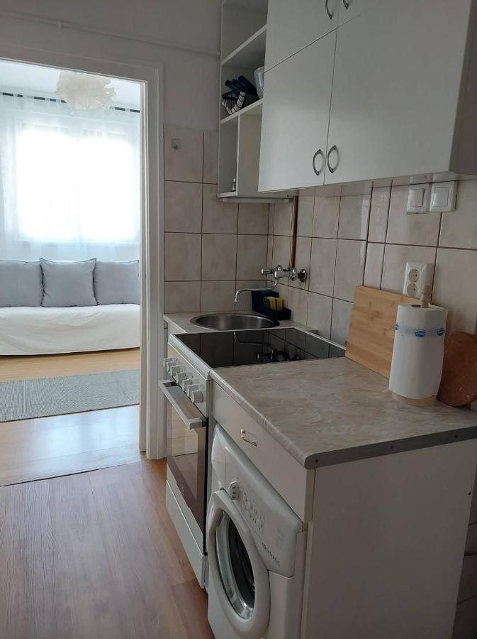 B30 Apartman Budapest Exterior foto