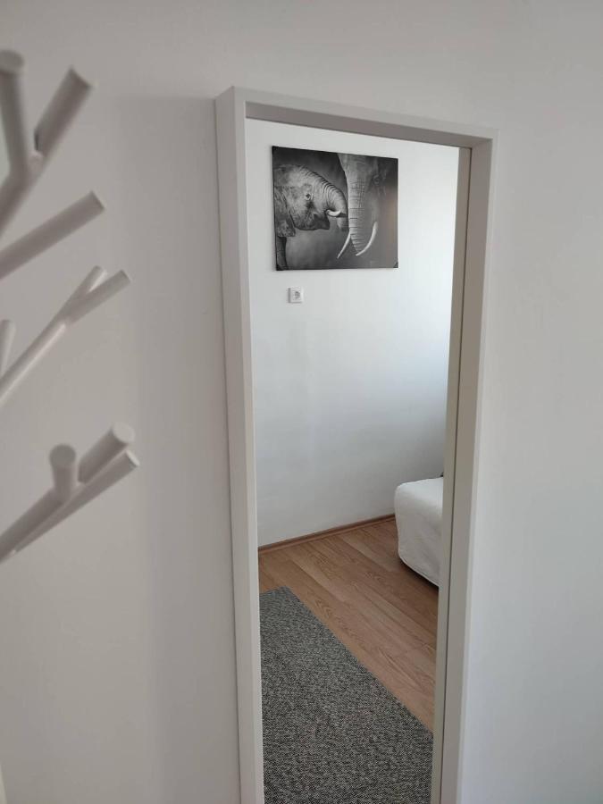 B30 Apartman Budapest Exterior foto